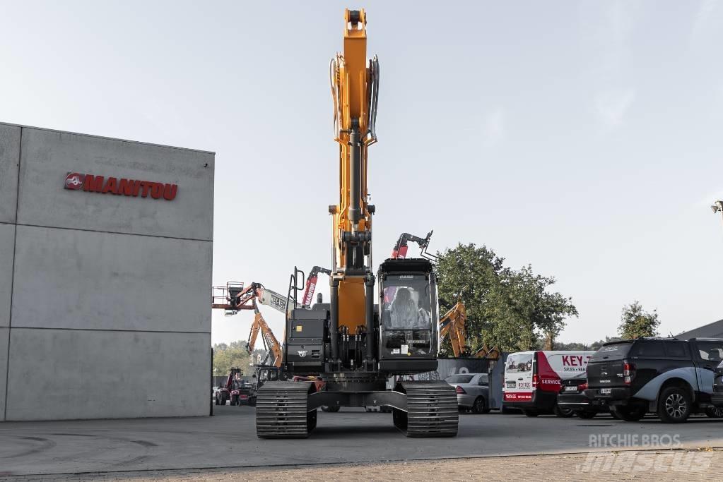 CASE CX 210E Crawler excavators