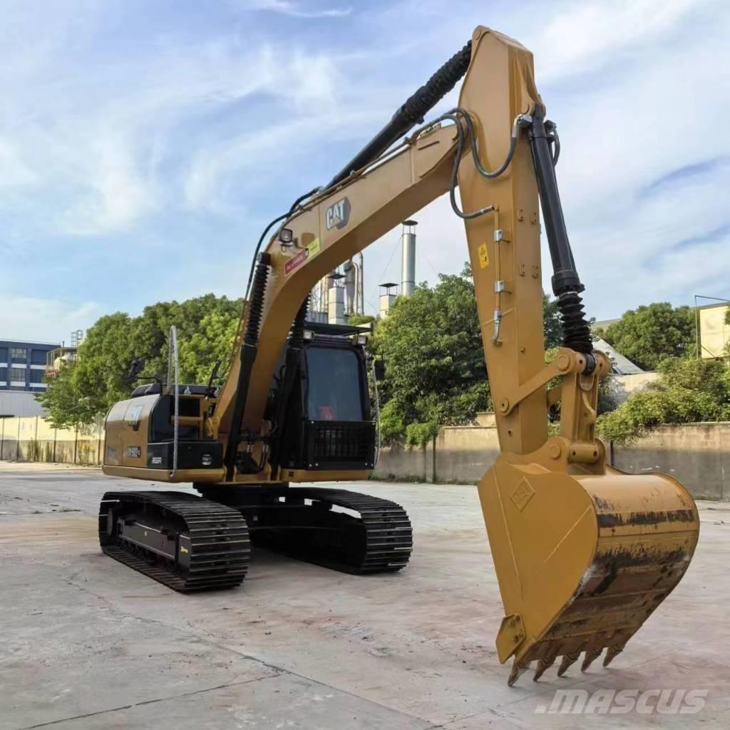 CAT 315 D L Crawler excavators