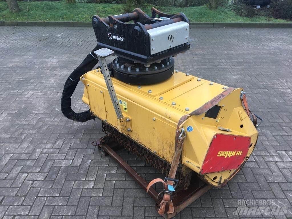 BMS 125 Concrete accessories