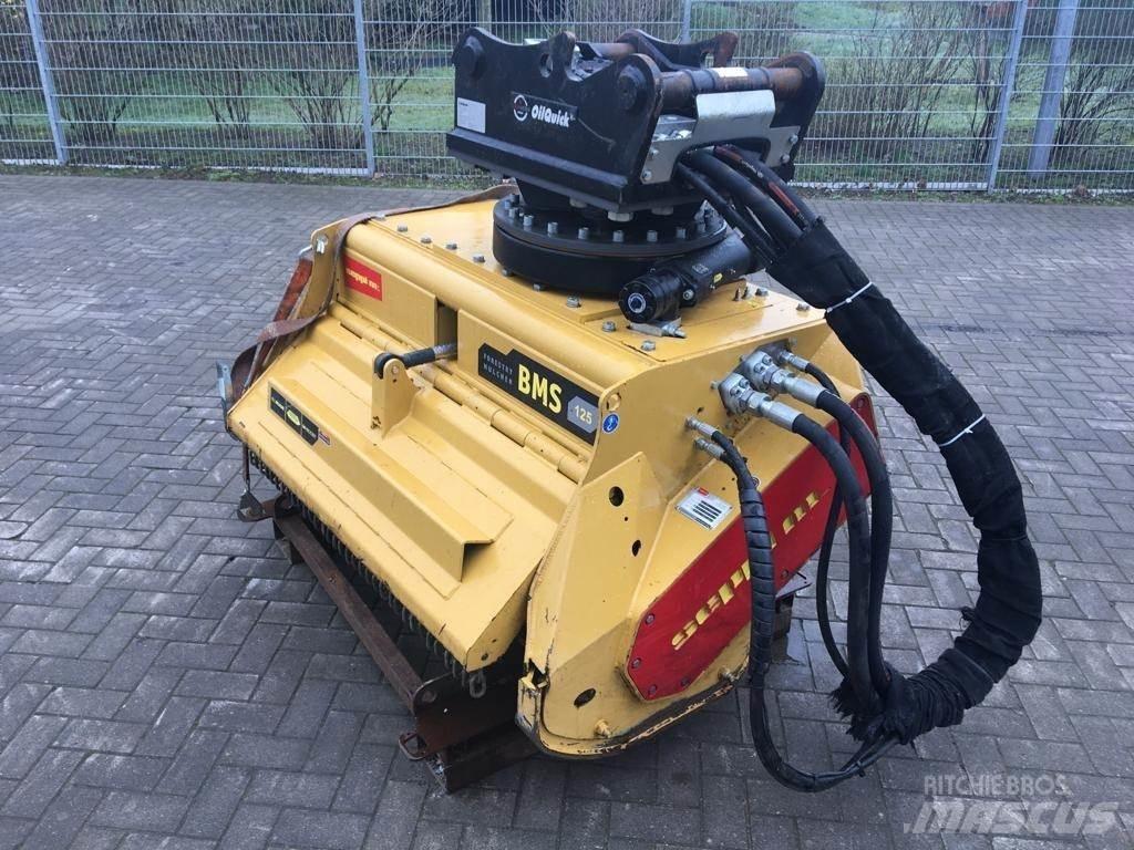 BMS 125 Concrete accessories