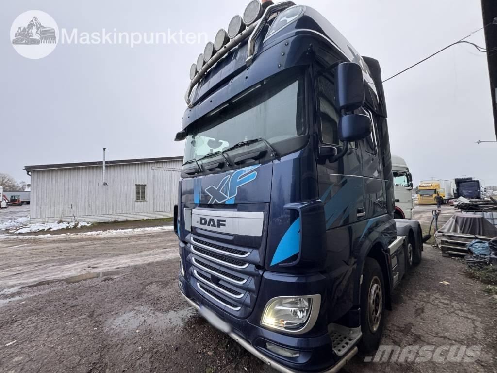 DAF FTG XF 510 Z Prime Movers