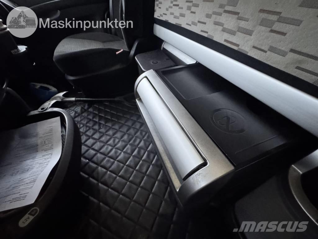 DAF FTG XF 510 Z Prime Movers