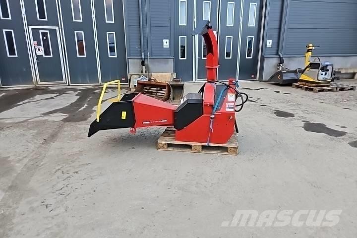 Remet RT-690 R Wood chippers