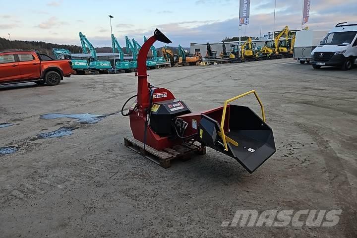 Remet RT-690 R Wood chippers
