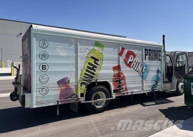Freightliner M2 Beverage trucks