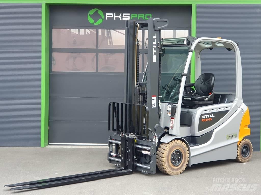 Still RX60-25L Electric forklift trucks