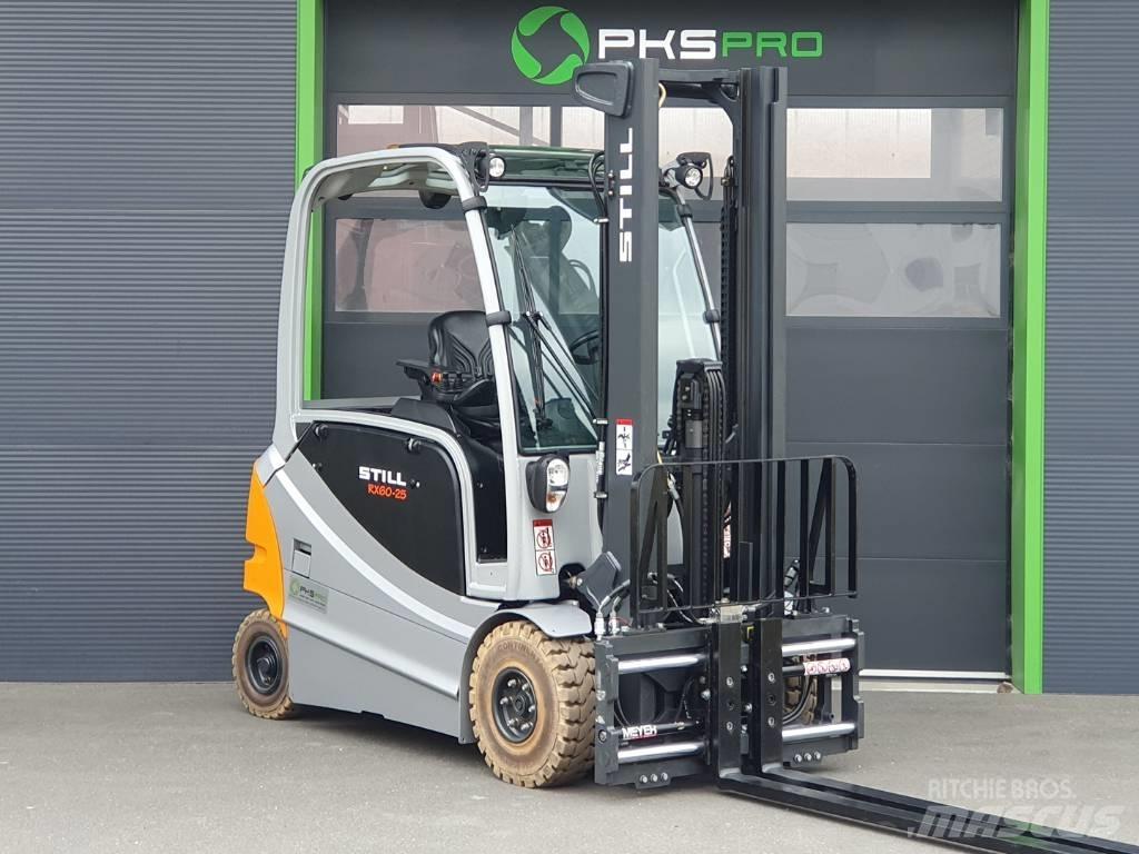 Still RX60-25L Electric forklift trucks