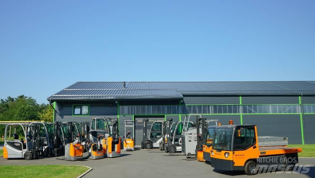 Still RX60-25L Electric forklift trucks