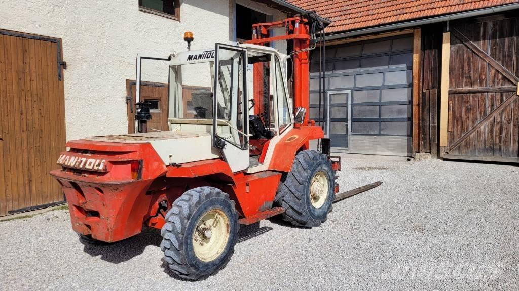Manitou MC 40 CP Rough terrain truck