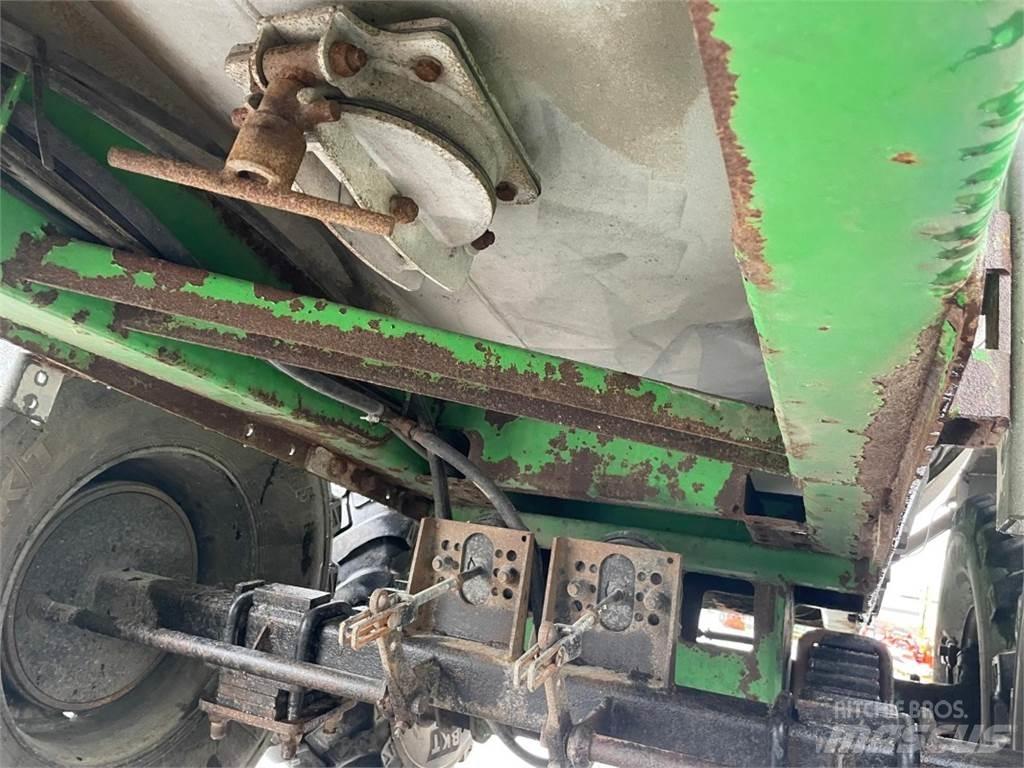 Joskin 12500 TS Manure spreaders