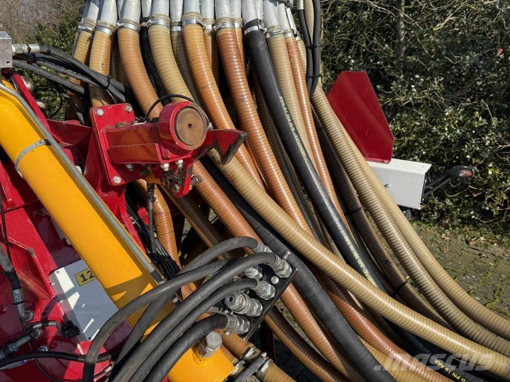 Vredo ZB3-8750 Fertilizer sprayers