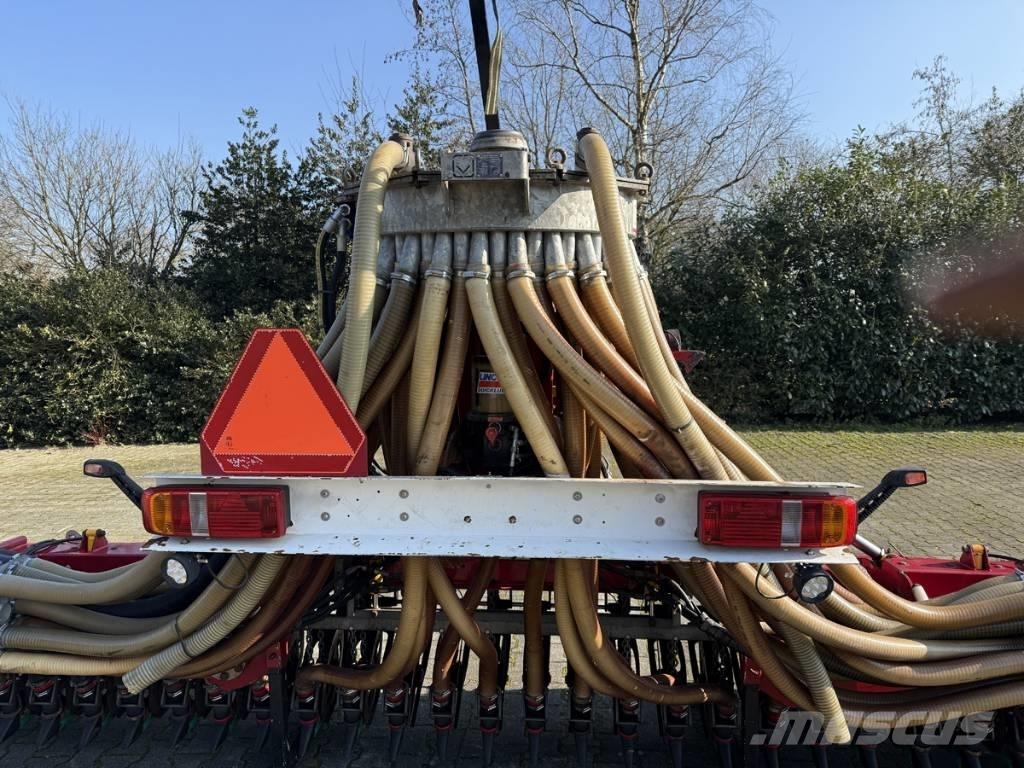 Vredo ZB3-8750 Fertilizer sprayers