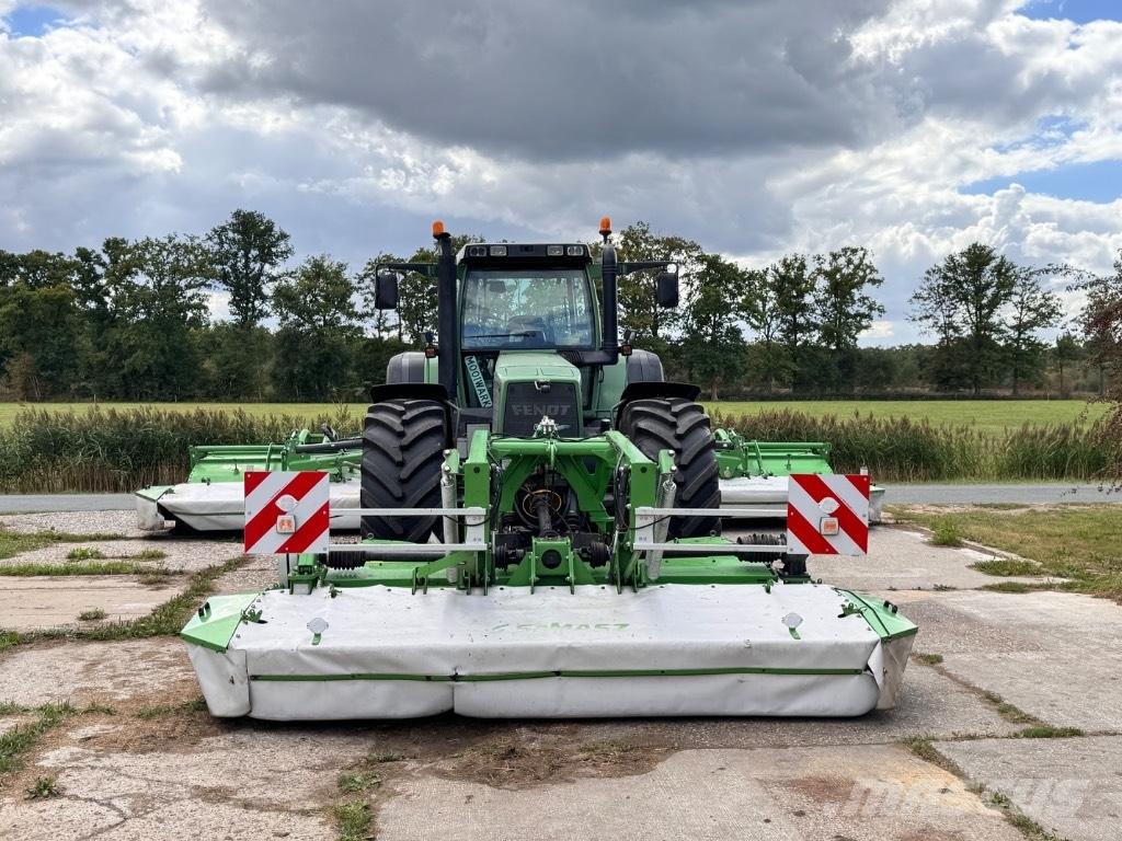 Samasz KDD 861 S T Mowers