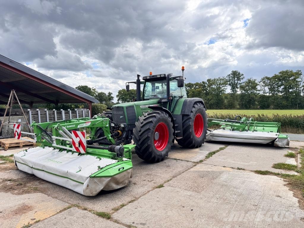 Samasz KDD 861 S T Mowers
