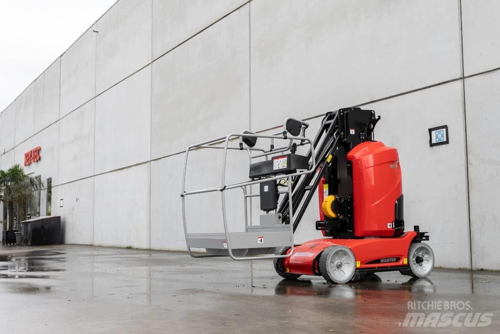 Manitou 100 VJR Used Personnel lifts and access elevators