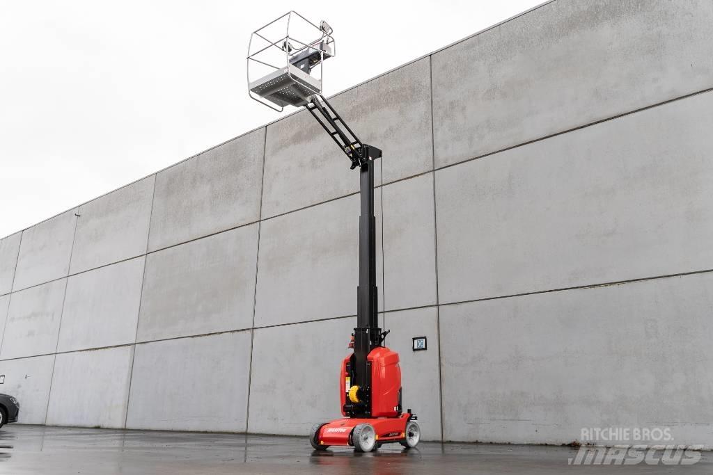 Manitou 100 VJR Used Personnel lifts and access elevators