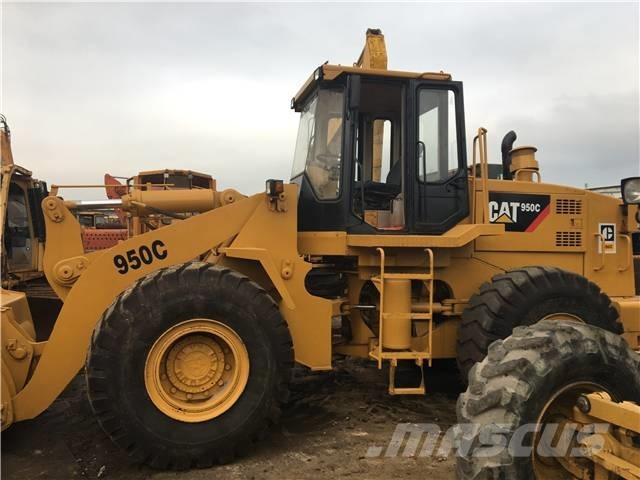 CAT 950C Wheel loaders