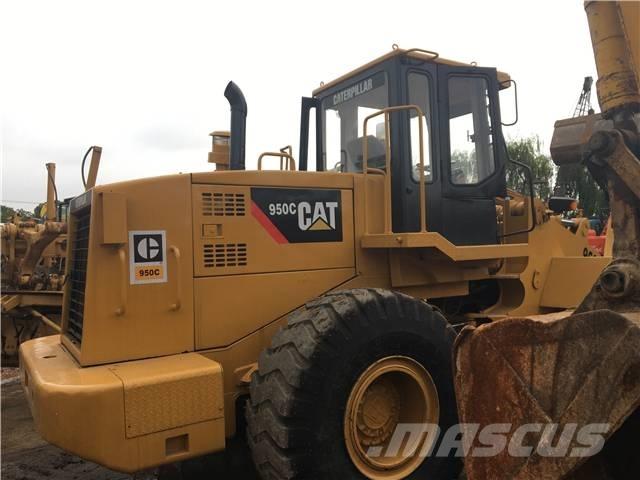 CAT 950C Wheel loaders