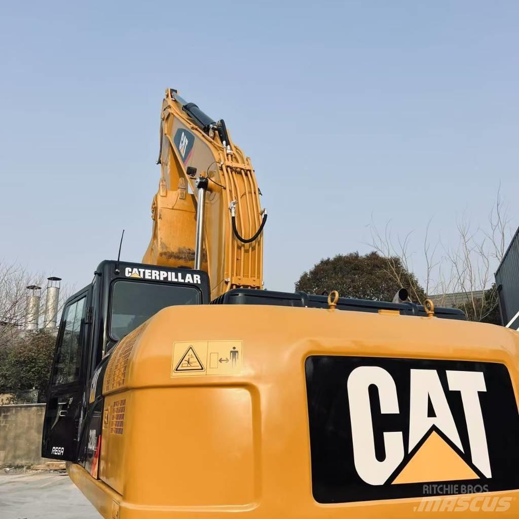 CAT 320 D L Crawler excavators