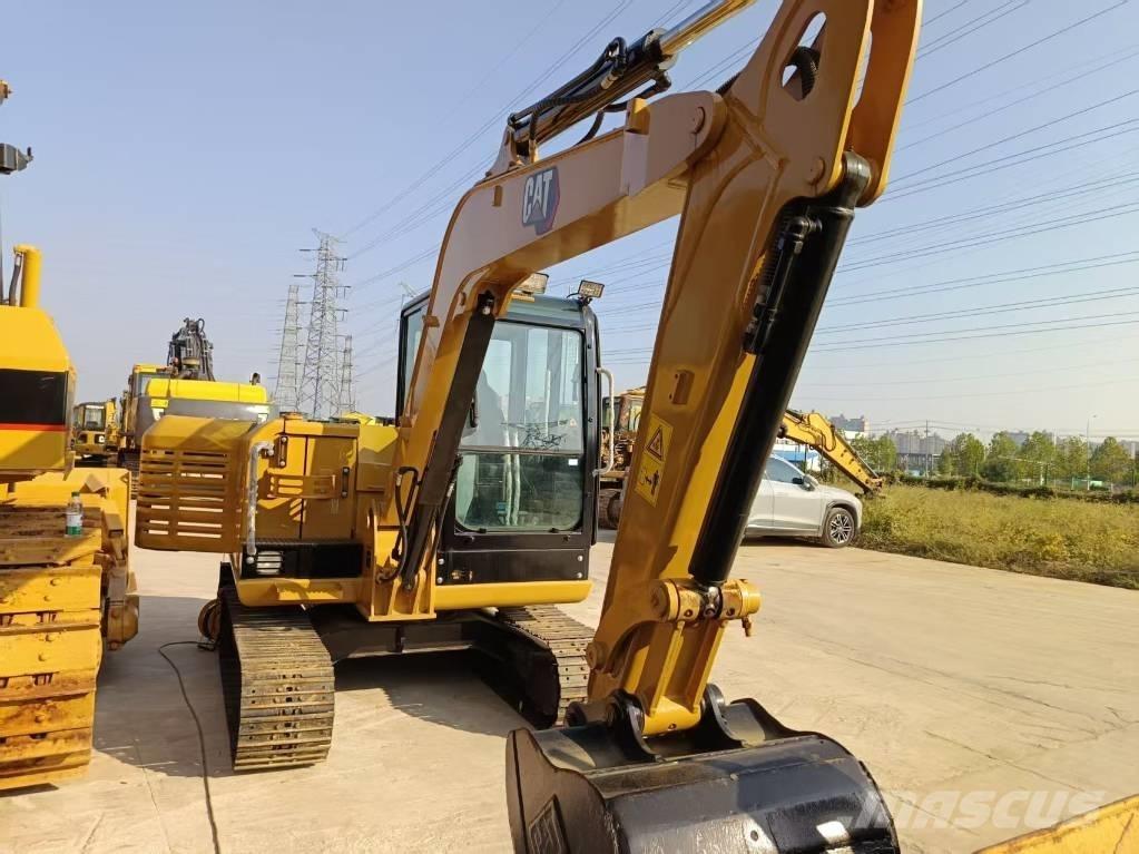 CAT 305.5 Mini excavators < 7t (Mini diggers)