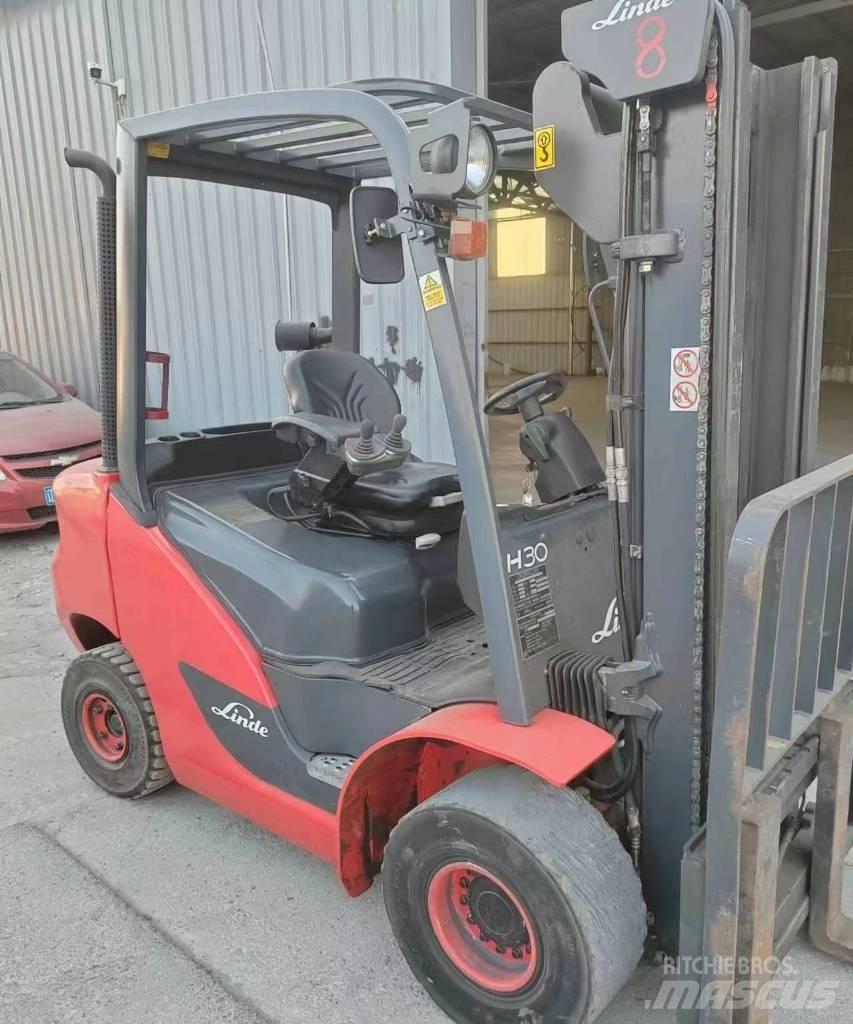 Linde H 30 D Diesel trucks