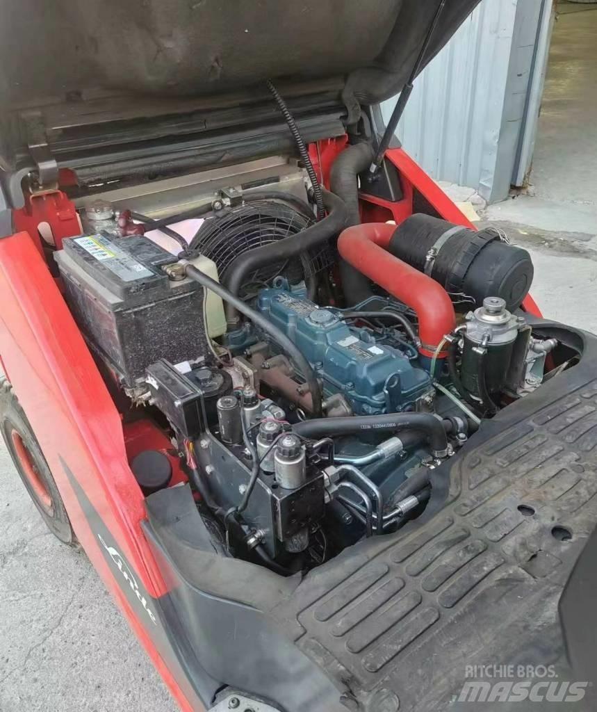 Linde H 30 D Diesel trucks
