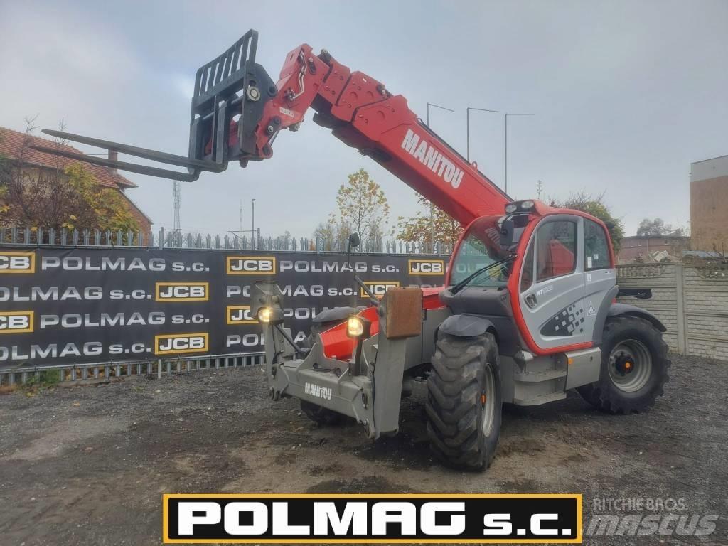 Manitou MT 1840 Telescopic handlers