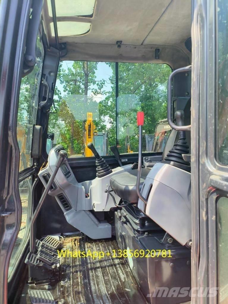 Kubota KX 165 Mini excavators < 7t (Mini diggers)