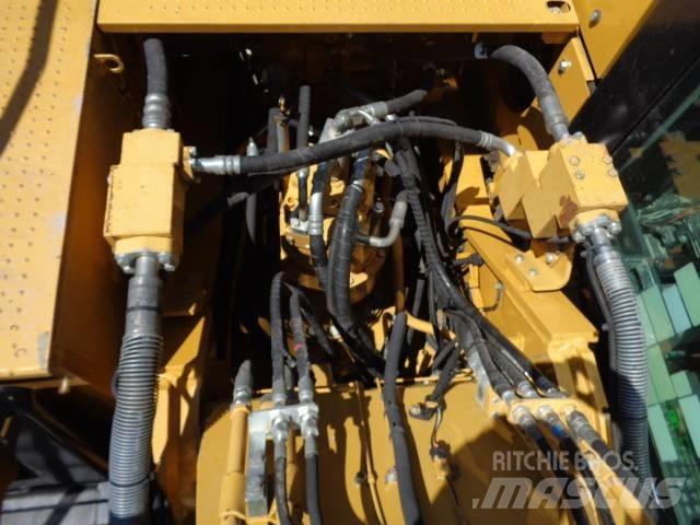 CAT 324 ELME Crawler excavators