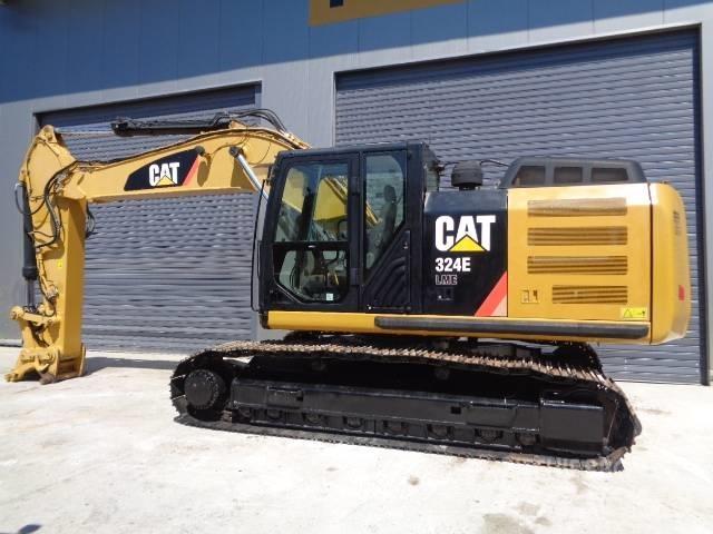 CAT 324 ELME Crawler excavators