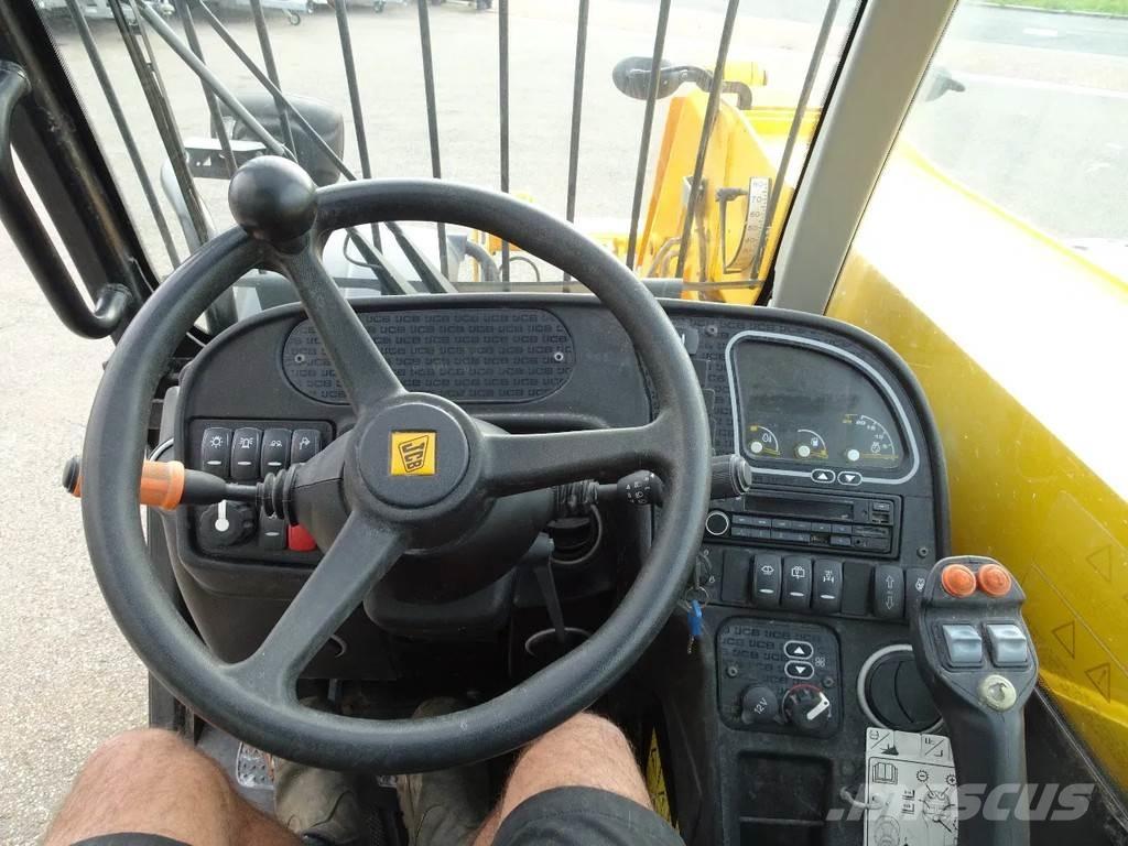 JCB 531-70 AGRI Telehandlers