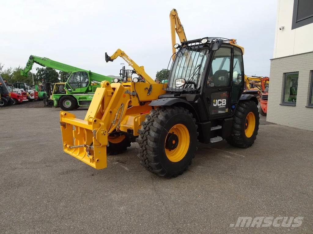 JCB 531-70 AGRI Telehandlers