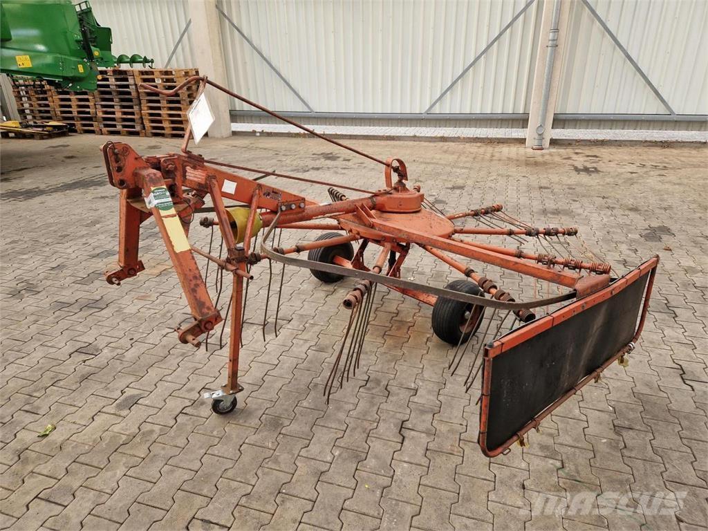 Fella TS 325 Windrowers