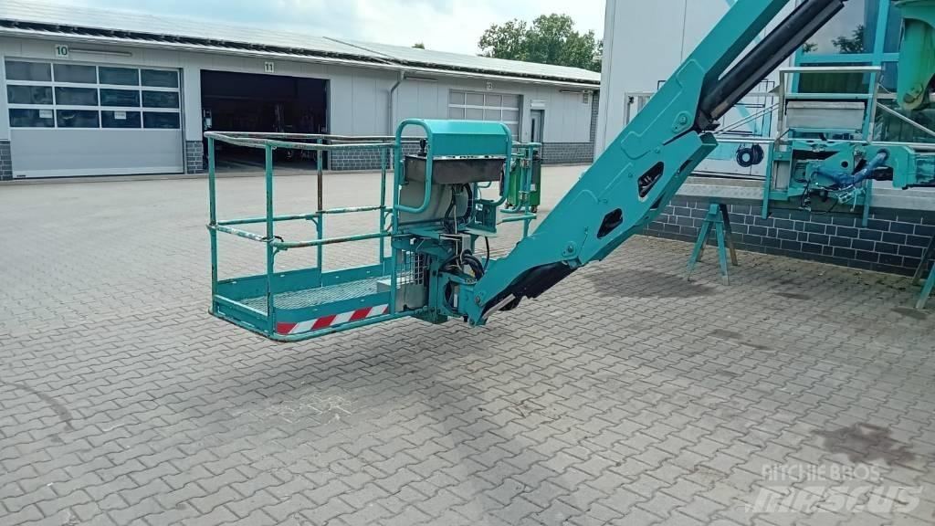 Genie SX 180 Telescopic boom lifts