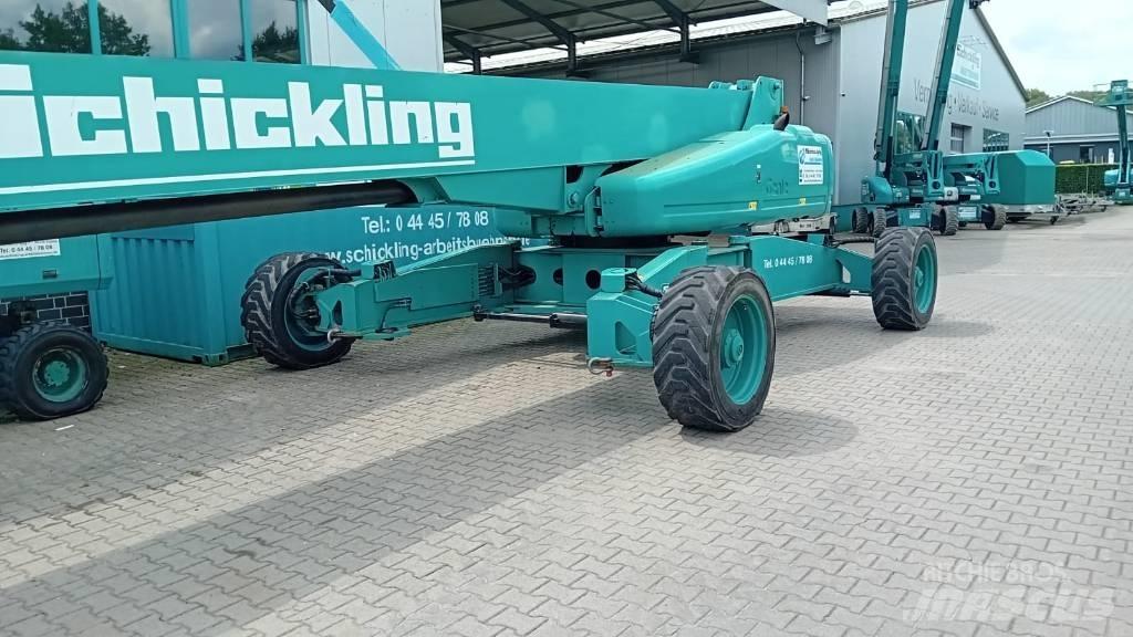 Genie SX 180 Telescopic boom lifts