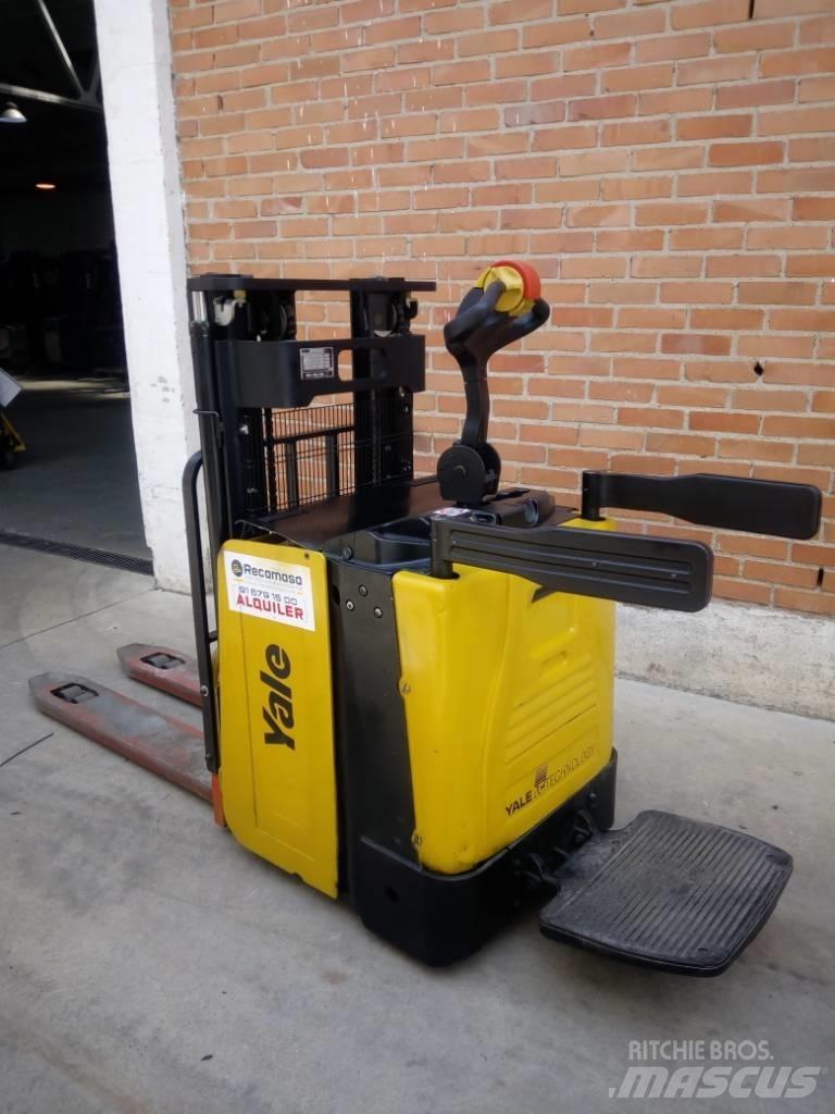 Yale MP 20 XD Low lift with platform