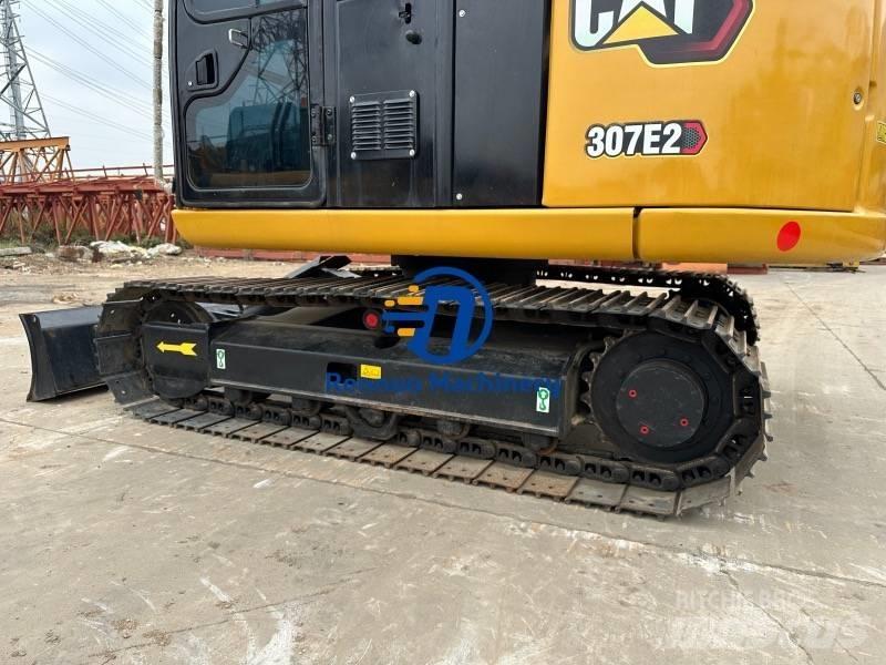 CAT 307E2 Mini excavators < 7t (Mini diggers)