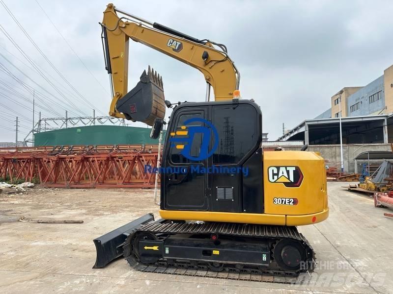 CAT 307E2 Mini excavators < 7t (Mini diggers)