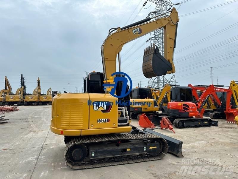 CAT 307E2 Mini excavators < 7t (Mini diggers)