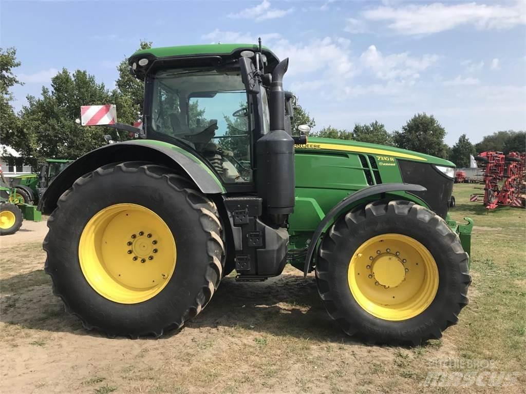 John Deere 7310R Tractors