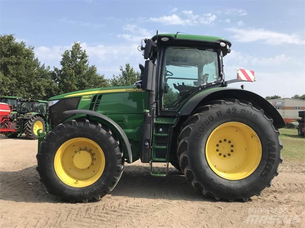 John Deere 7310R Tractors