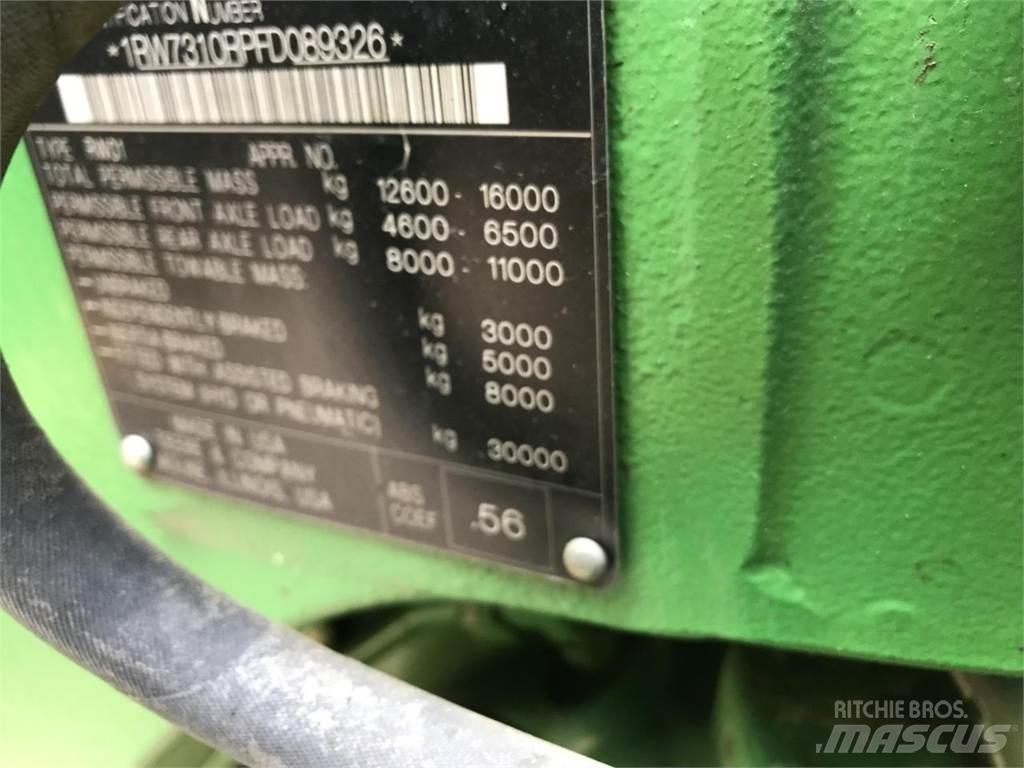 John Deere 7310R Tractors