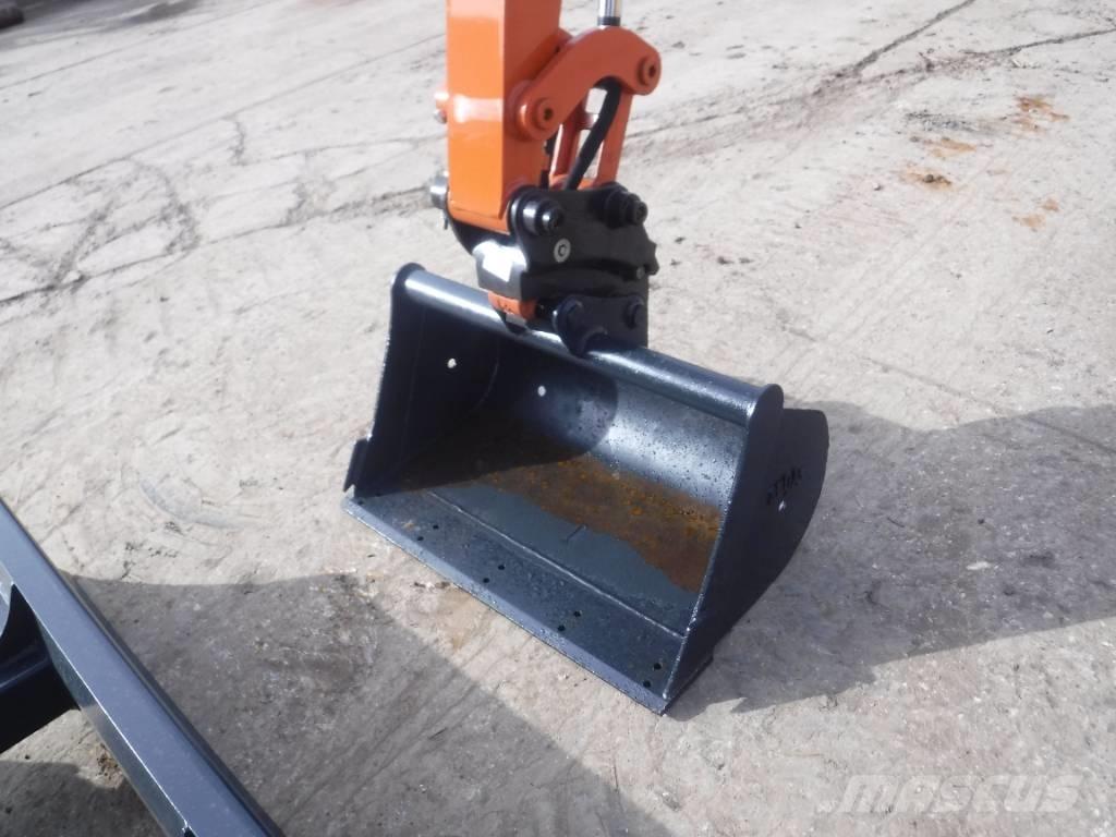 Hitachi ZX 33 U-6 Mini excavators < 7t (Mini diggers)