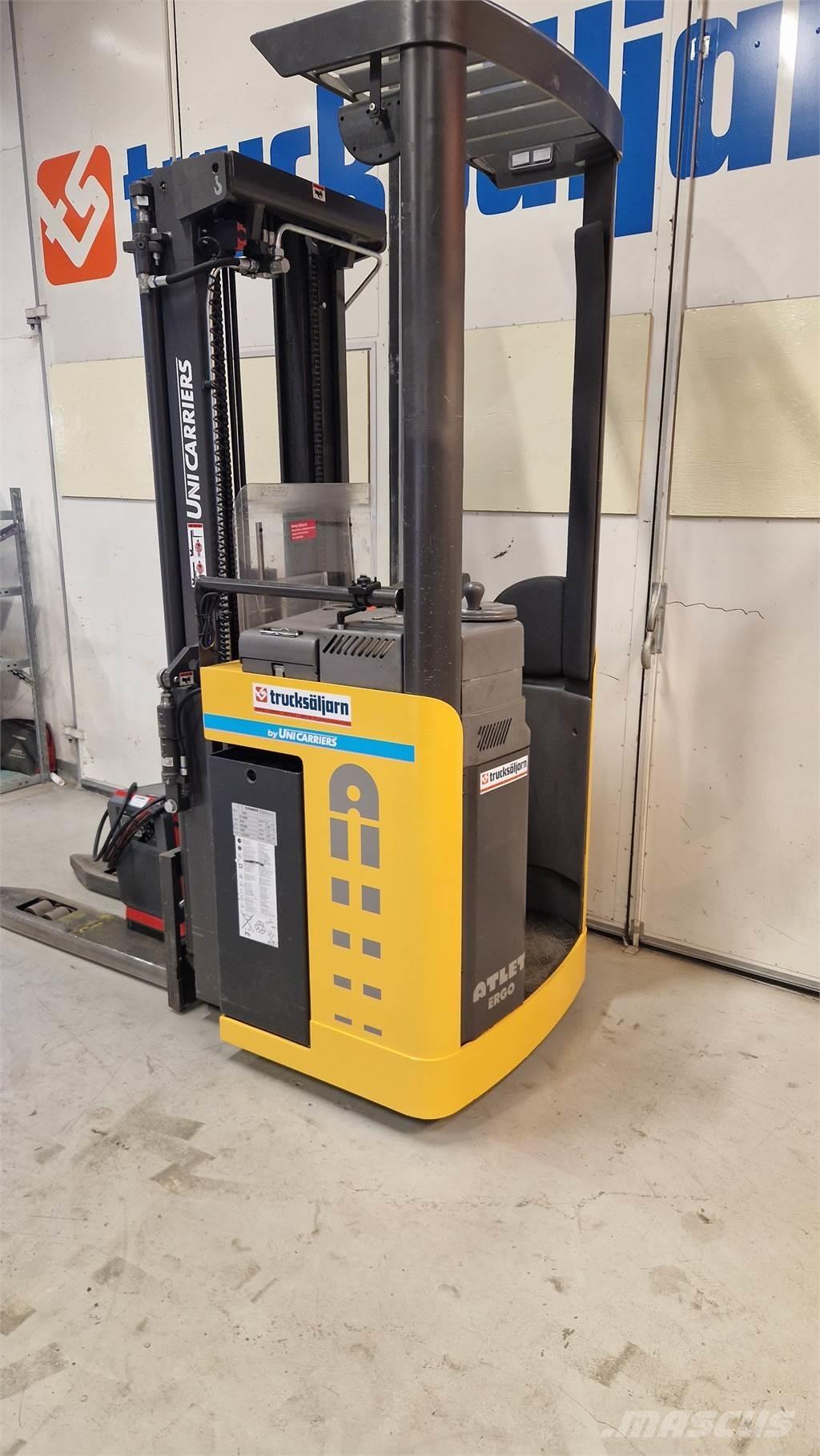 Atlet A160SDTFVHSN Low lift with platform