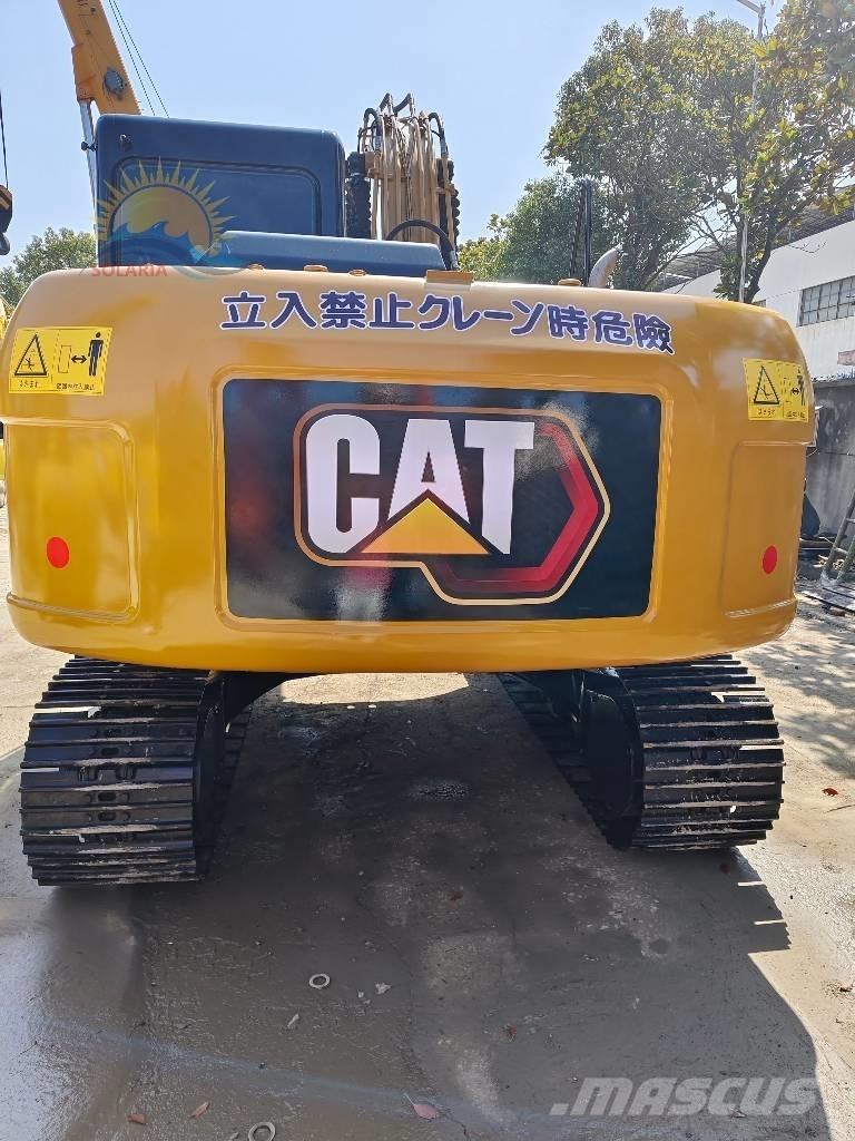 CAT 312D2GC Crawler excavators