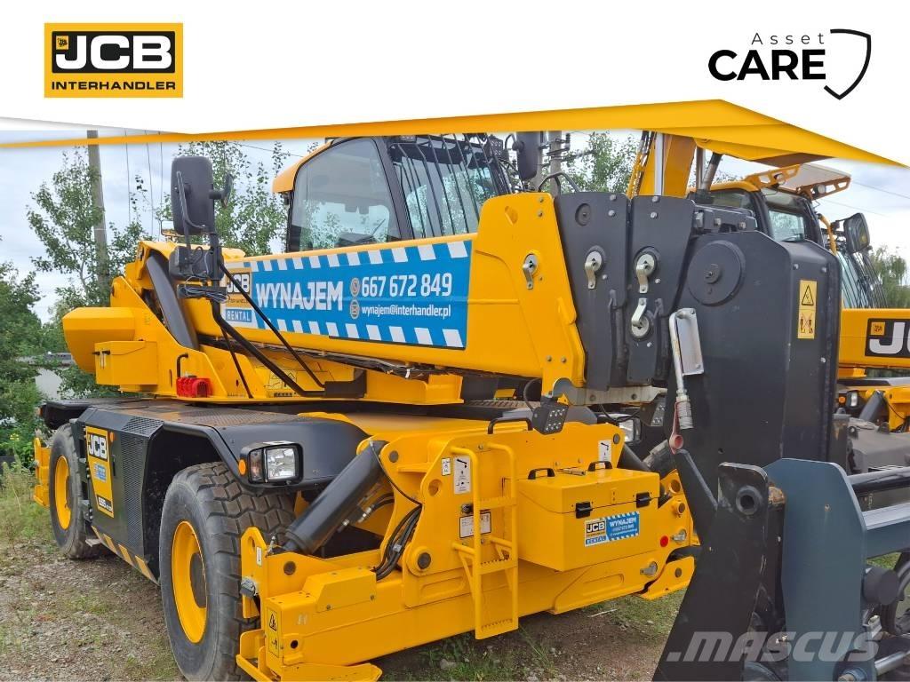 JCB ROTO 555P210R SV Telescopic handlers