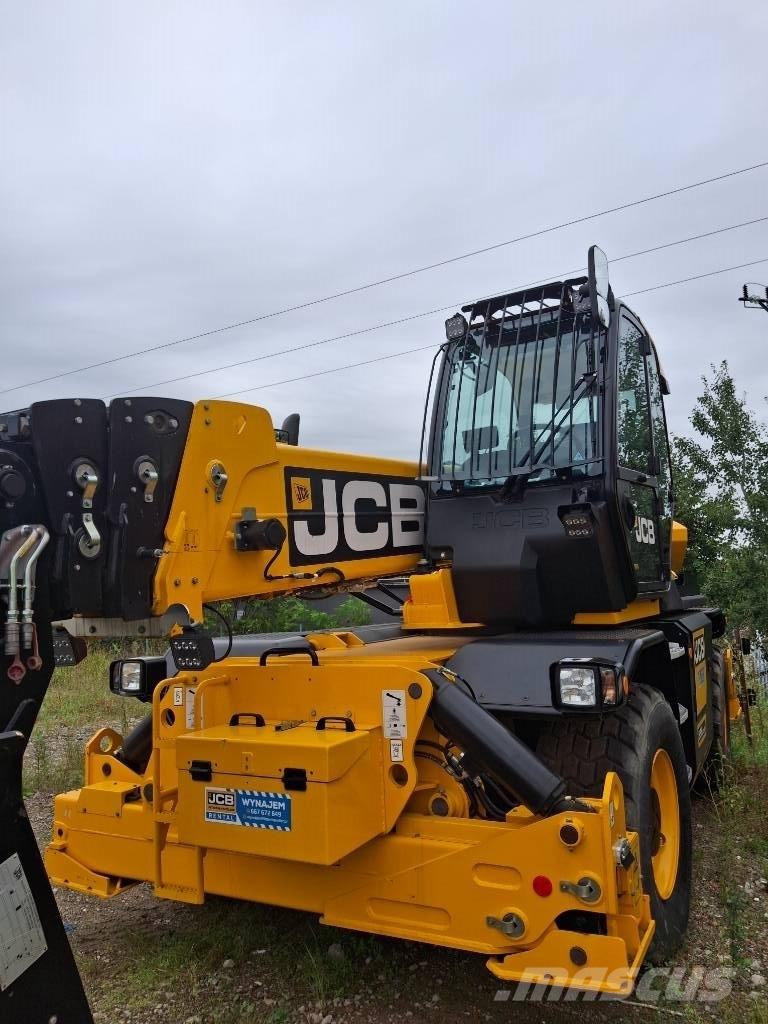 JCB ROTO 555P210R SV Telescopic handlers