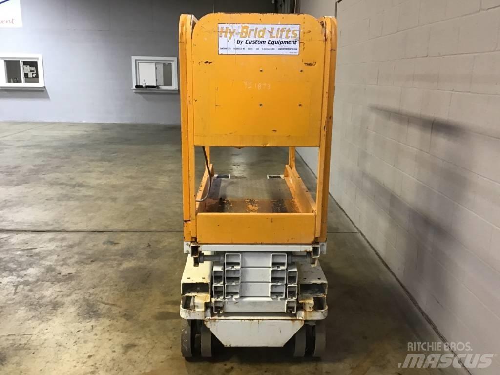 Hy-Brid HB 1430 Scissor lifts