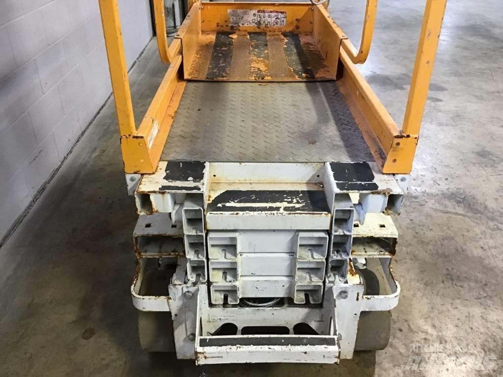 Hy-Brid HB 1430 Scissor lifts
