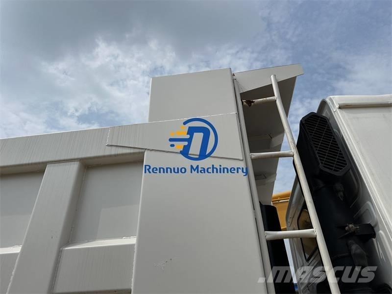 Howo 6*4 371 Tipper trucks